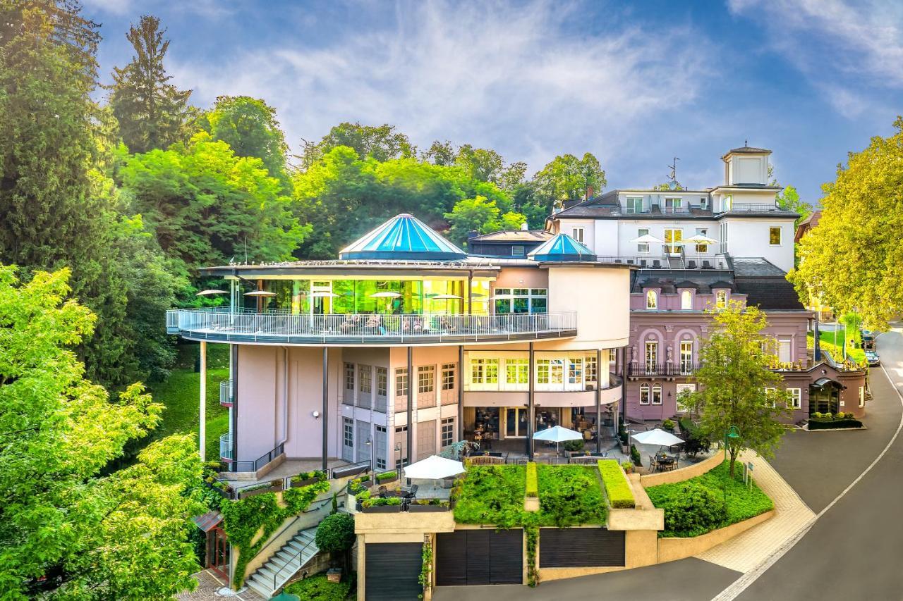 Hotel Allmer Bad Gleichenberg Exterior foto