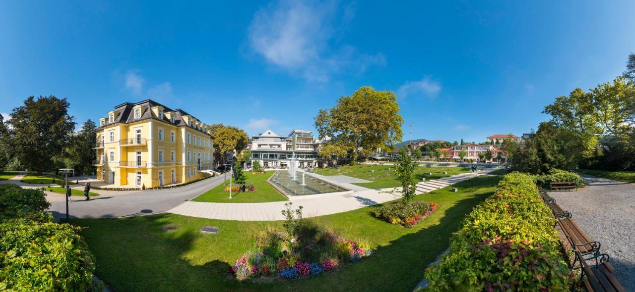 Hotel Allmer Bad Gleichenberg Exterior foto